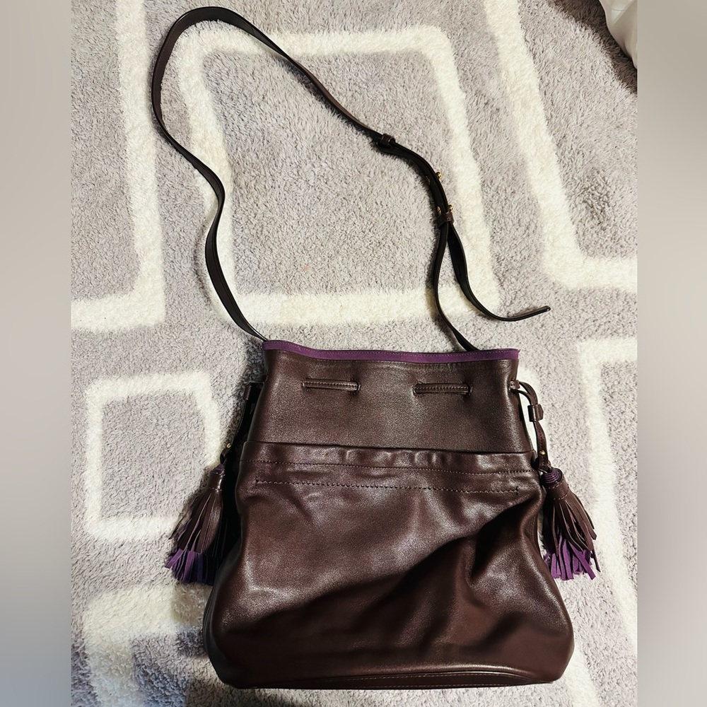 Collectors | Kerry Washington | Purple Purse